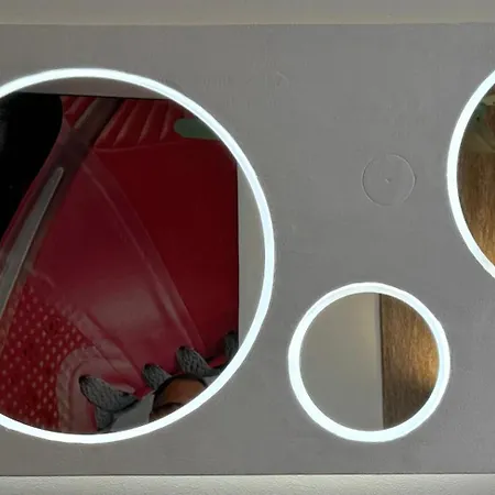 Appartamento Red Flat Parigi