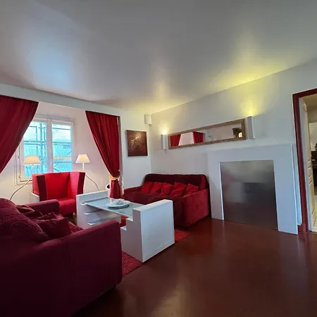 Red Flat * Parigi