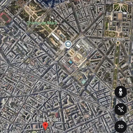 Red Flat Parigi