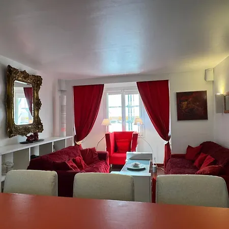 Red Flat * Parigi