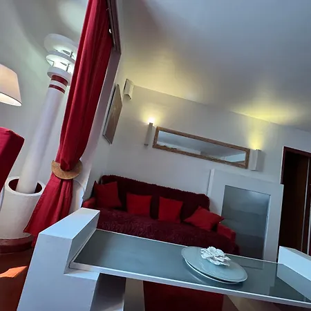 Appartamento Red Flat *