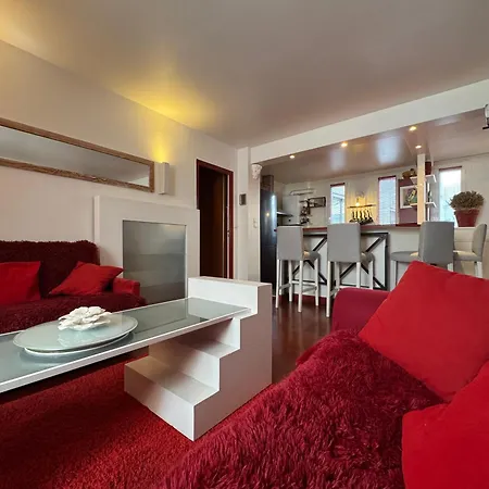 Red Flat Appartamento