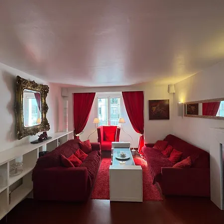 Appartamento Red Flat