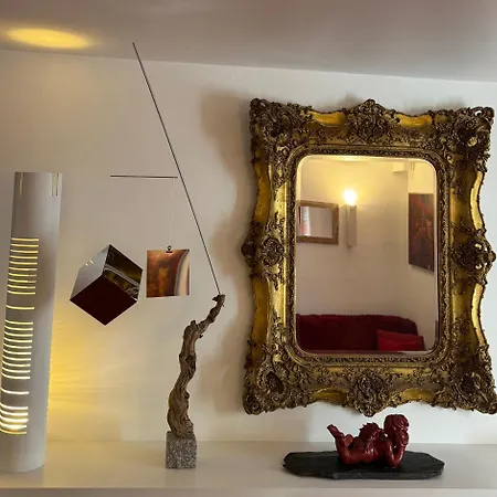 Appartamento Red Flat Parigi
