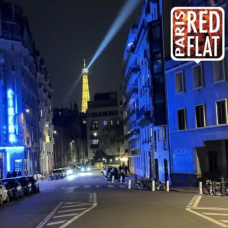 Appartamento Red Flat