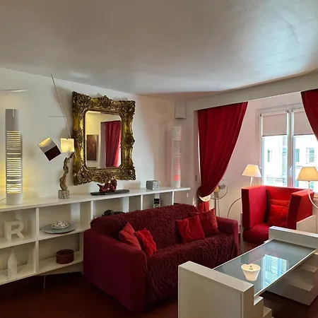 Appartamento Red Flat