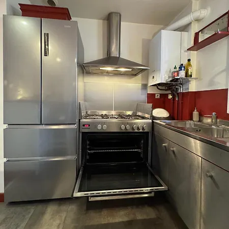 Appartamento Red Flat