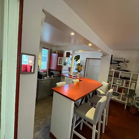 Appartamento Red Flat *