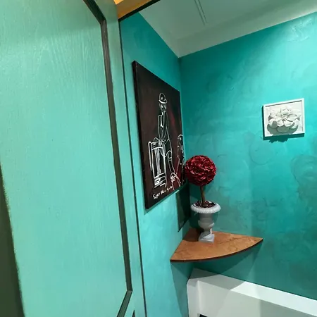 Appartamento Red Flat Parigi