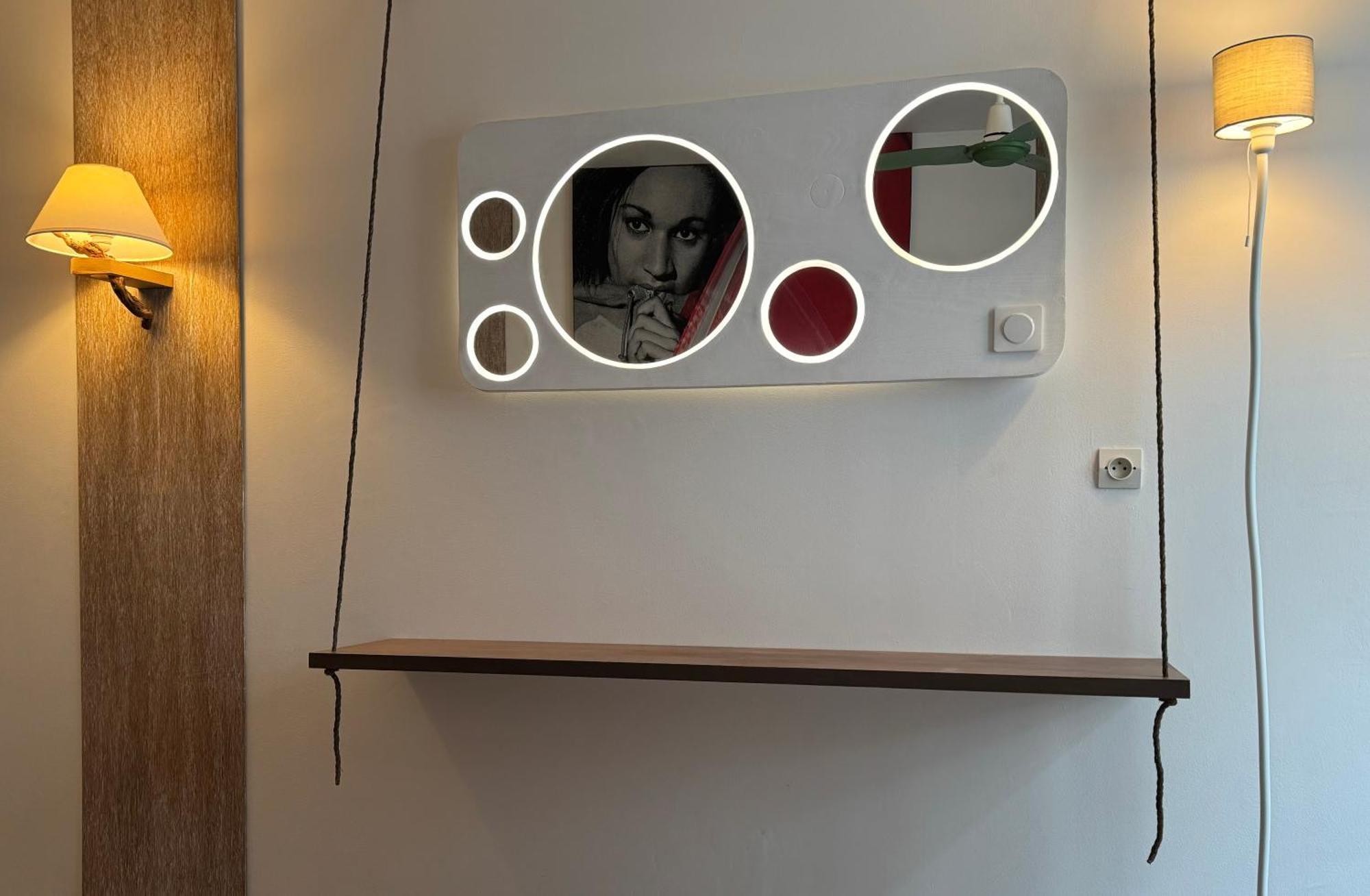 Red Flat * Parigi