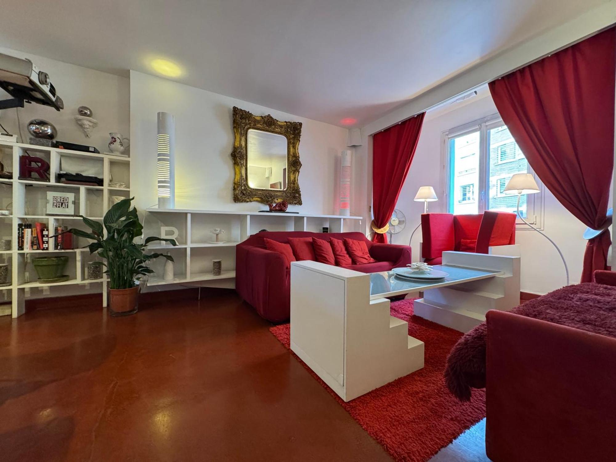 Red Flat Appartamento