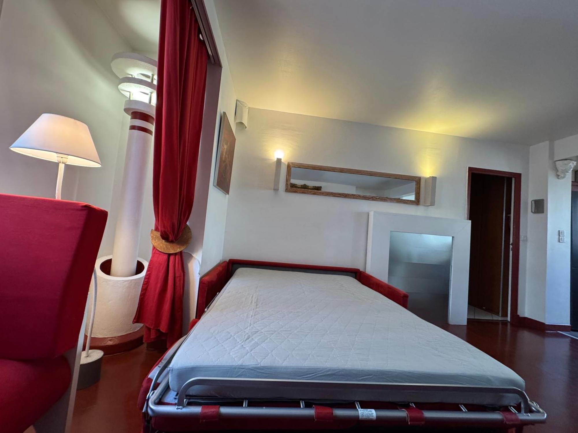 Appartamento Red Flat *