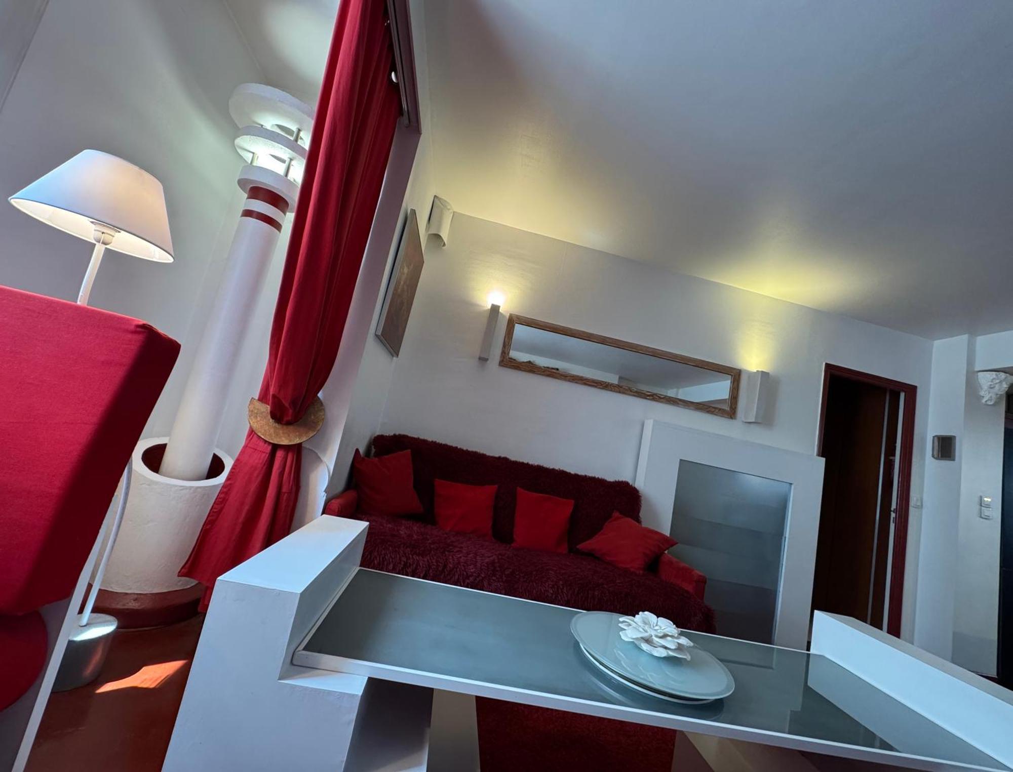 Appartamento Red Flat *