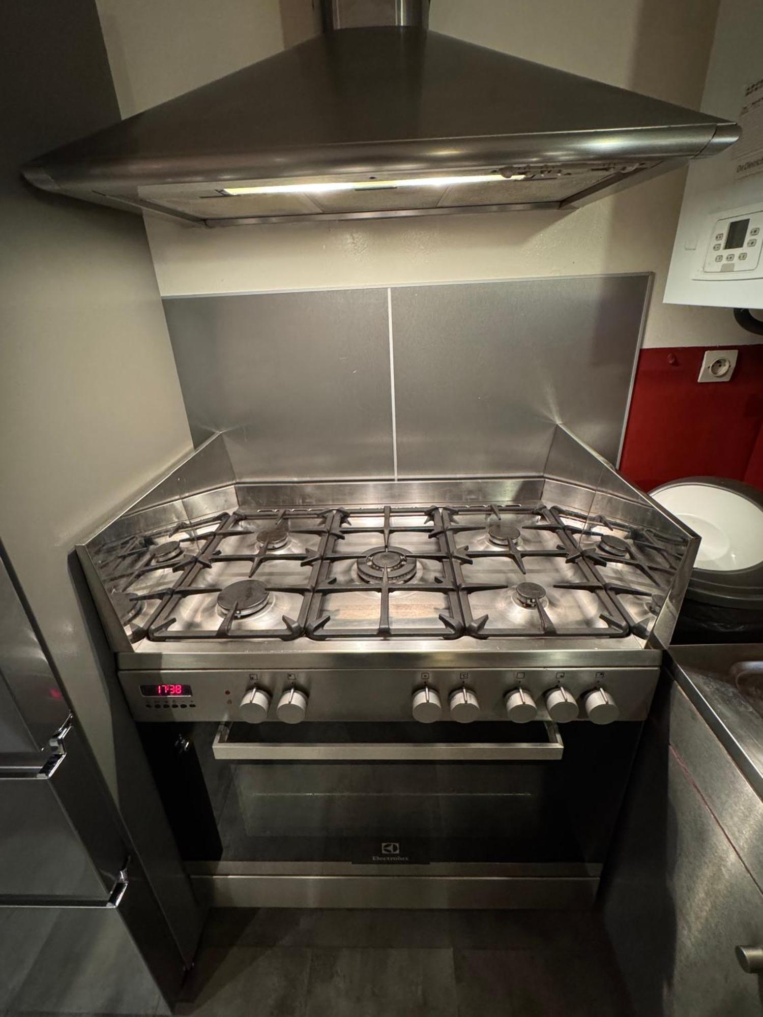 Red Flat Appartamento Parigi