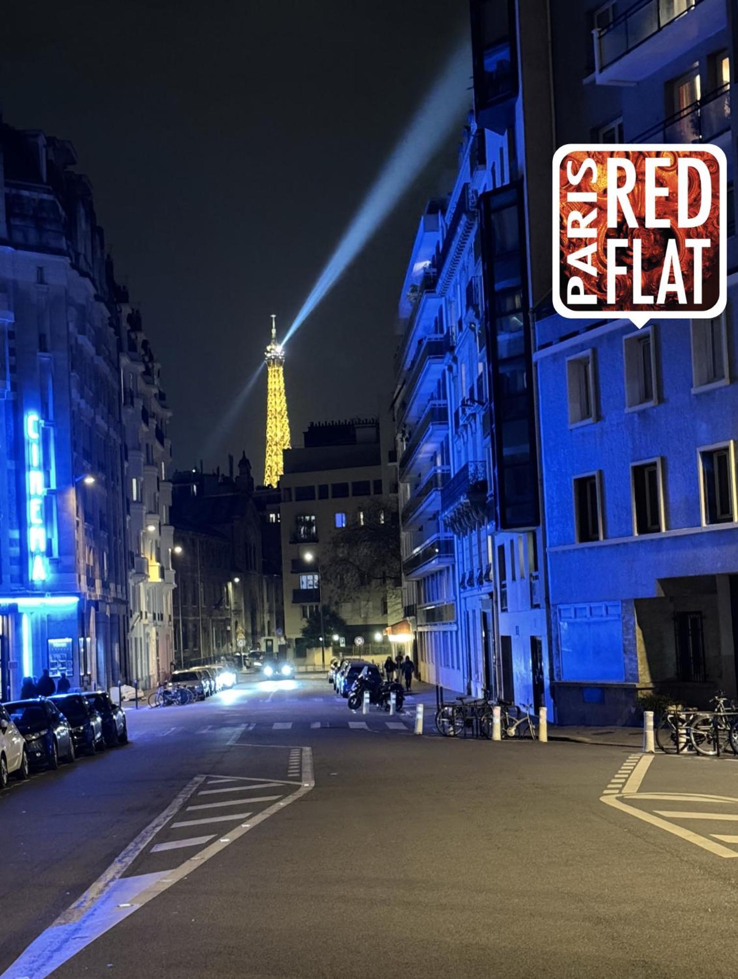 Appartamento Red Flat