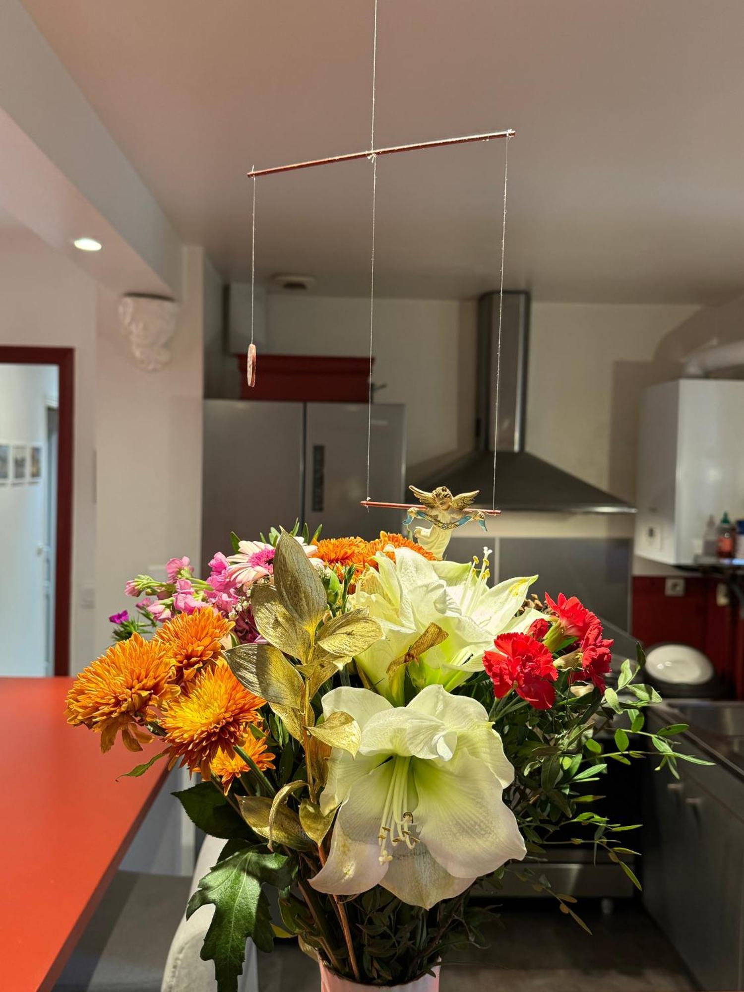 Appartamento Red Flat *