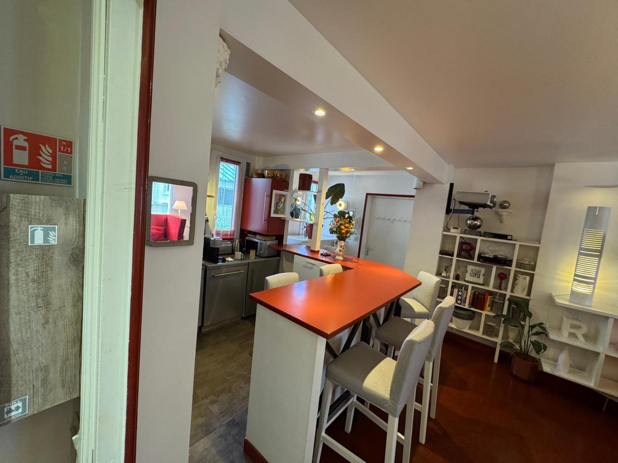 Appartamento Red Flat *