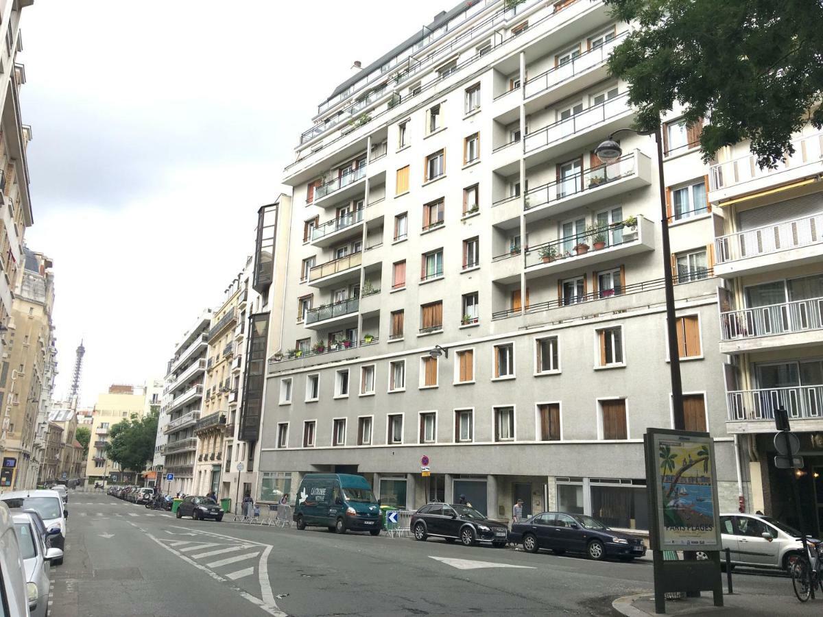 Appartamento Red Flat Parigi