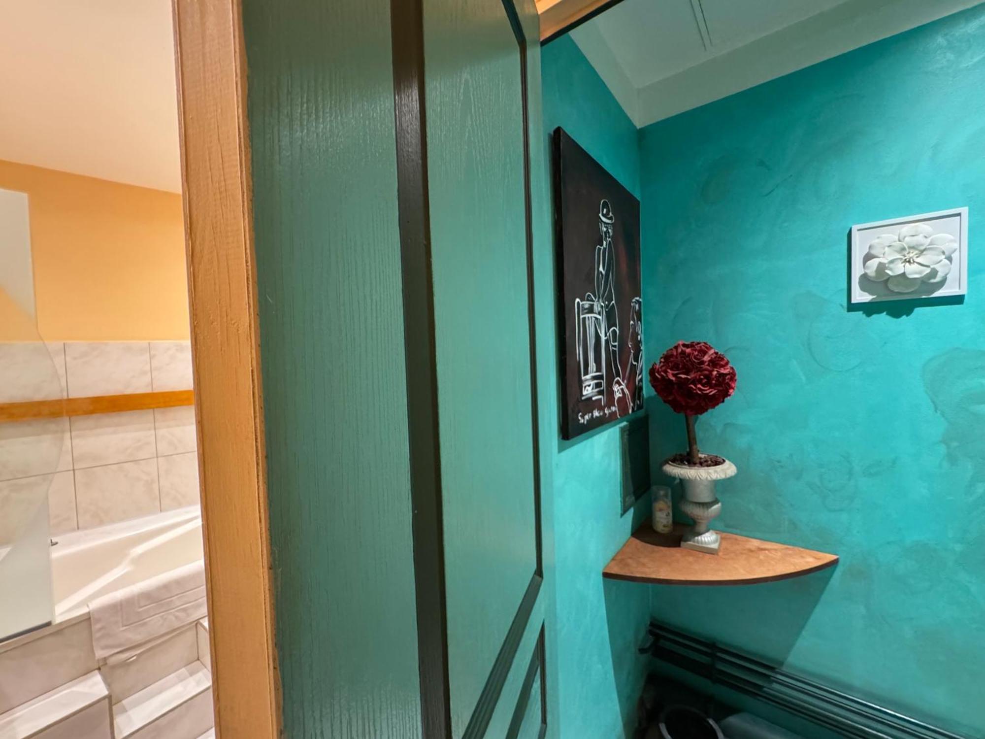 Apartment Red Flat *