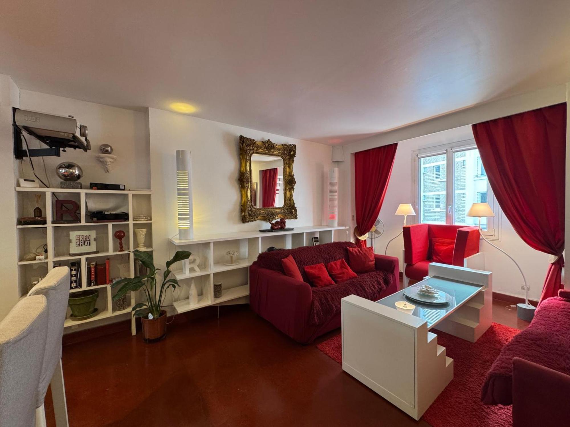 Red Flat Paris